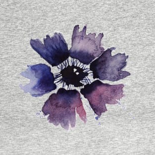 A Little Splat of Flower T-Shirt